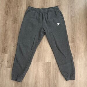 Nike Men’s Gray Joggers - XL